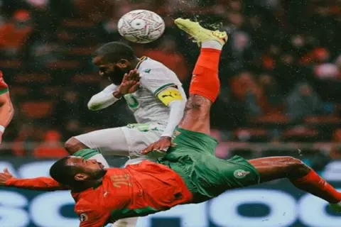 ملف يلا كورة.. المغرب ينتصر في افتتاح أمم أفريقيا.. وعد صلاح.. وصدمة ليفربول